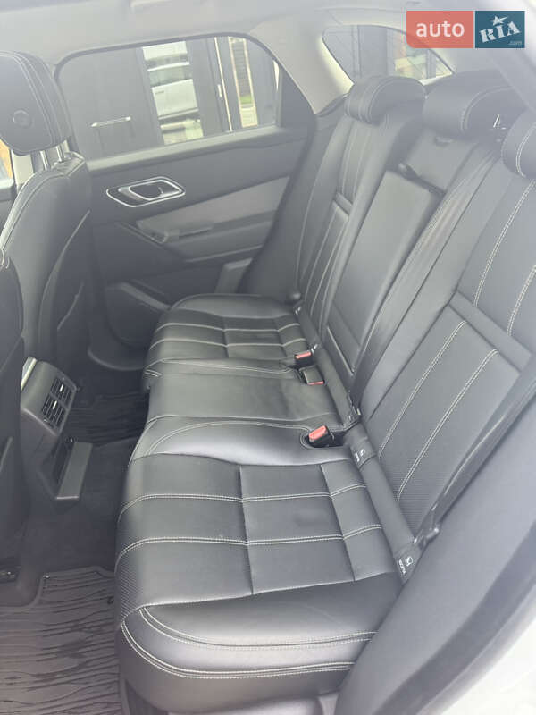 Внедорожник / Кроссовер Land Rover Range Rover Velar 2019 в Киеве фото 17 Внедорожник / Кроссовер Land Rover Range Rover Velar 2019 в Киеве