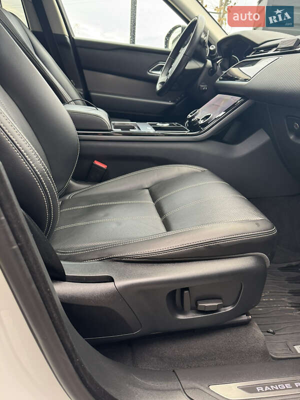 Внедорожник / Кроссовер Land Rover Range Rover Velar 2019 в Киеве фото 33 Внедорожник / Кроссовер Land Rover Range Rover Velar 2019 в Киеве