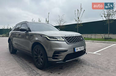 Внедорожник / Кроссовер Land Rover Range Rover Velar 2018 в 