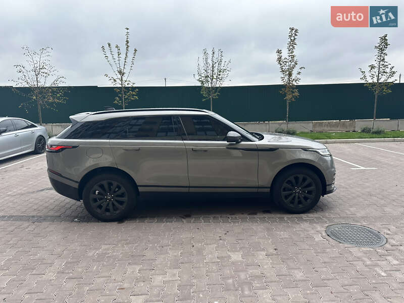 Внедорожник / Кроссовер Land Rover Range Rover Velar 2018 в Киеве