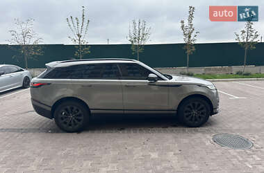Внедорожник / Кроссовер Land Rover Range Rover Velar 2018 в 