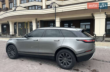Внедорожник / Кроссовер Land Rover Range Rover Velar 2018 в 