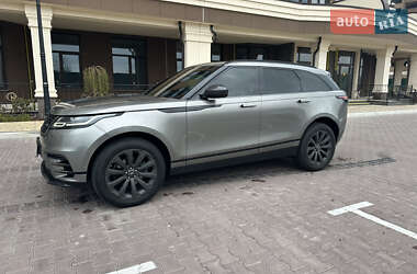 Внедорожник / Кроссовер Land Rover Range Rover Velar 2018 в 
