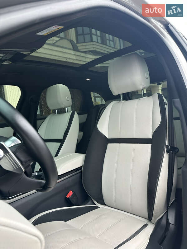 Внедорожник / Кроссовер Land Rover Range Rover Velar 2018 в Киеве