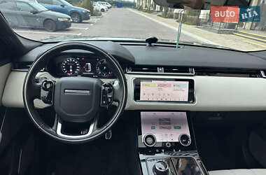 Внедорожник / Кроссовер Land Rover Range Rover Velar 2018 в 