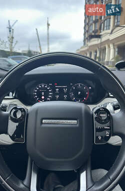 Внедорожник / Кроссовер Land Rover Range Rover Velar 2018 в 