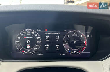 Внедорожник / Кроссовер Land Rover Range Rover Velar 2018 в 