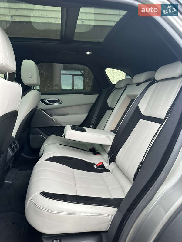 Внедорожник / Кроссовер Land Rover Range Rover Velar 2018 в Киеве