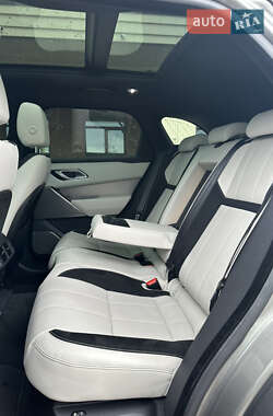 Внедорожник / Кроссовер Land Rover Range Rover Velar 2018 в 