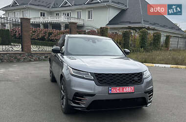 Позашляховик / Кросовер Land Rover Range Rover Velar 2021 в Києві