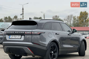 Внедорожник / Кроссовер Land Rover Range Rover Velar 2018 в 