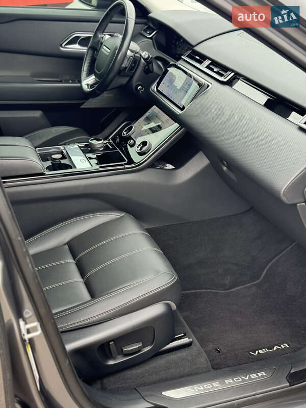 Внедорожник / Кроссовер Land Rover Range Rover Velar 2018 в Киеве