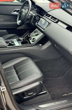 Внедорожник / Кроссовер Land Rover Range Rover Velar 2018 в 