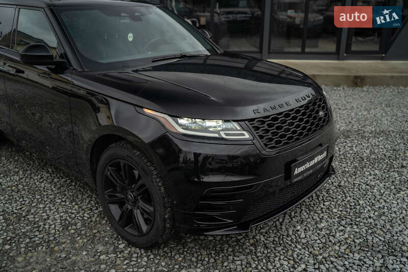 Внедорожник / Кроссовер Land Rover Range Rover Velar 2022 в Черновцах