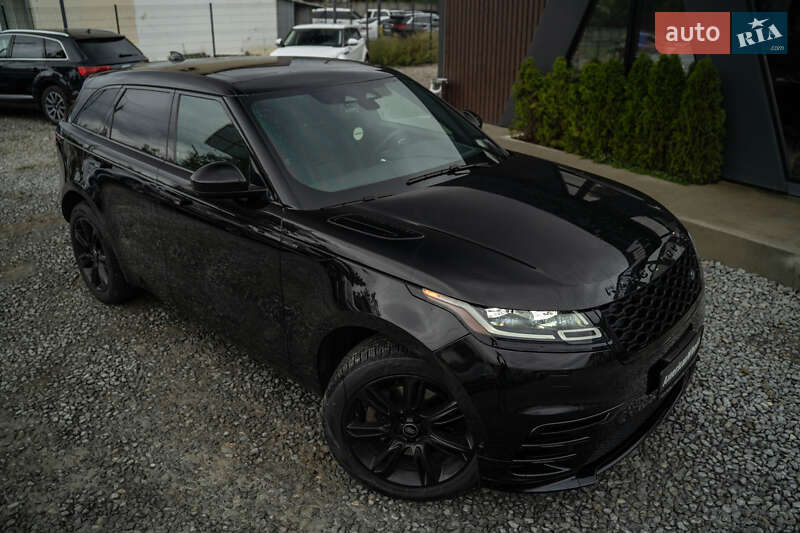Внедорожник / Кроссовер Land Rover Range Rover Velar 2022 в Черновцах