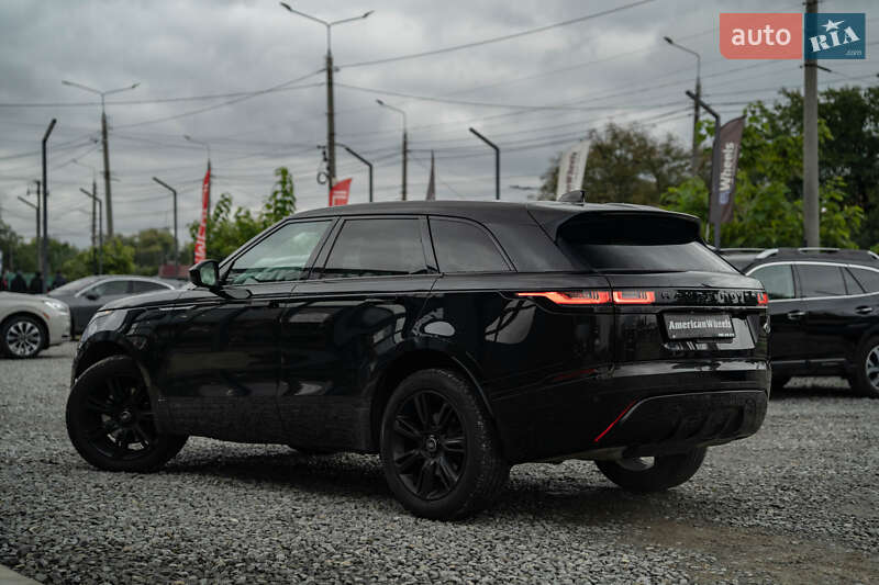 Внедорожник / Кроссовер Land Rover Range Rover Velar 2022 в Черновцах