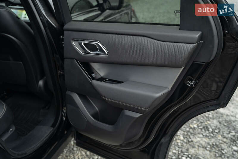 Внедорожник / Кроссовер Land Rover Range Rover Velar 2022 в Черновцах