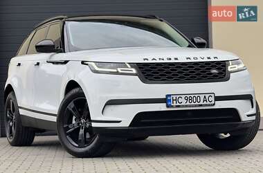 Внедорожник / Кроссовер Land Rover Range Rover Velar 2018 в 