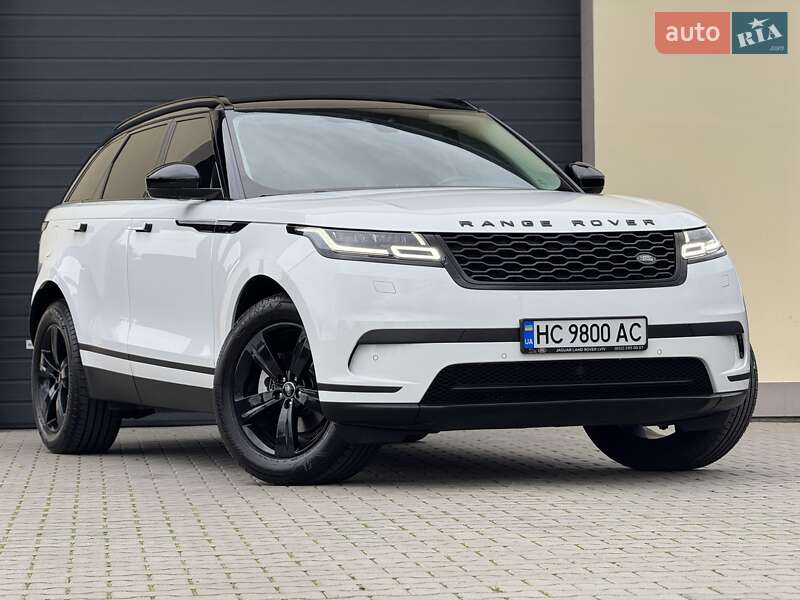 Внедорожник / Кроссовер Land Rover Range Rover Velar 2018 в Стрые