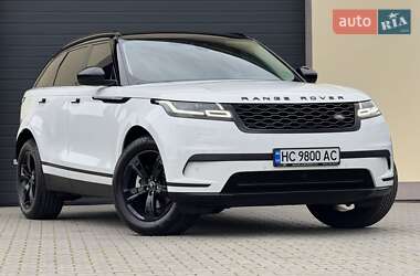Внедорожник / Кроссовер Land Rover Range Rover Velar 2018 в 
