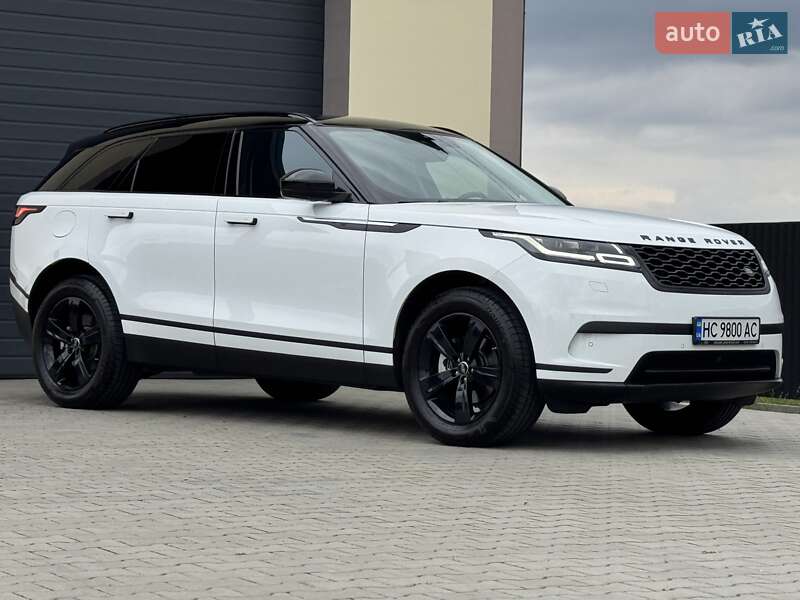 Внедорожник / Кроссовер Land Rover Range Rover Velar 2018 в Стрые
