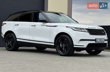 Внедорожник / Кроссовер Land Rover Range Rover Velar 2018 в 