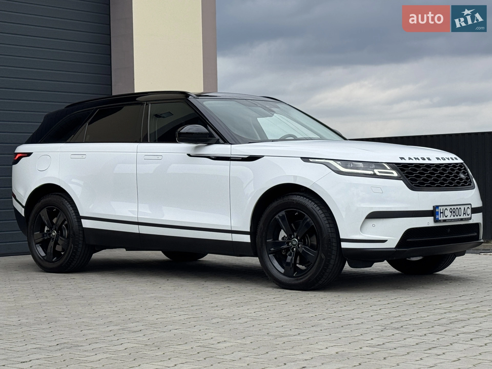 2018 Land Rover Range Rover Velar - мініатюра 7