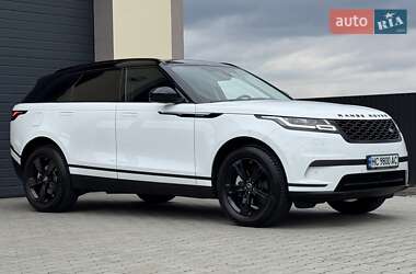Внедорожник / Кроссовер Land Rover Range Rover Velar 2018 в 