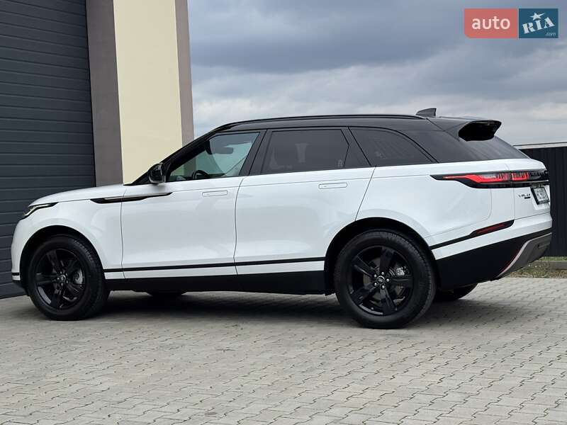 Внедорожник / Кроссовер Land Rover Range Rover Velar 2018 в Стрые