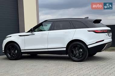 Внедорожник / Кроссовер Land Rover Range Rover Velar 2018 в 