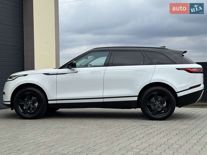 Внедорожник / Кроссовер Land Rover Range Rover Velar 2018 в Стрые