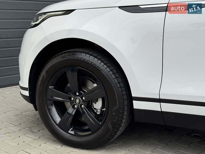 Внедорожник / Кроссовер Land Rover Range Rover Velar 2018 в Стрые