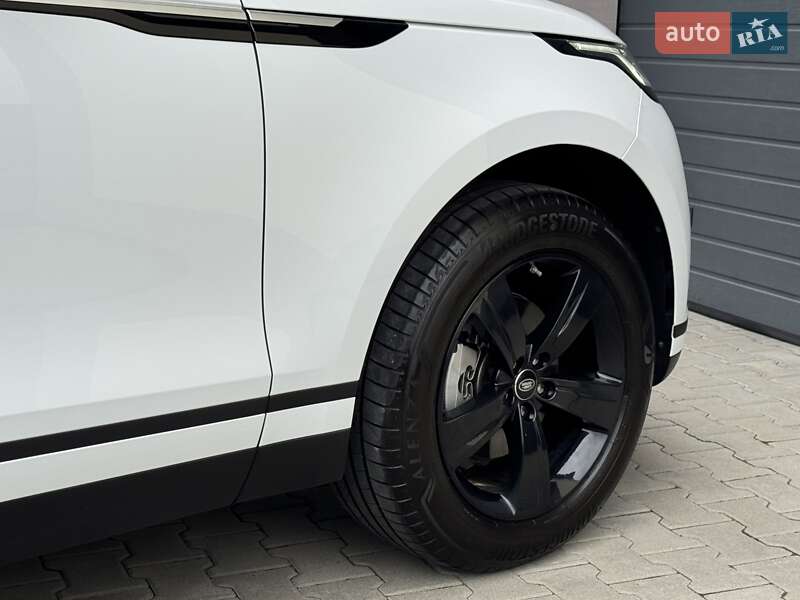 Внедорожник / Кроссовер Land Rover Range Rover Velar 2018 в Стрые