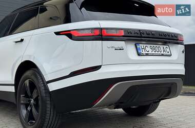 Внедорожник / Кроссовер Land Rover Range Rover Velar 2018 в 
