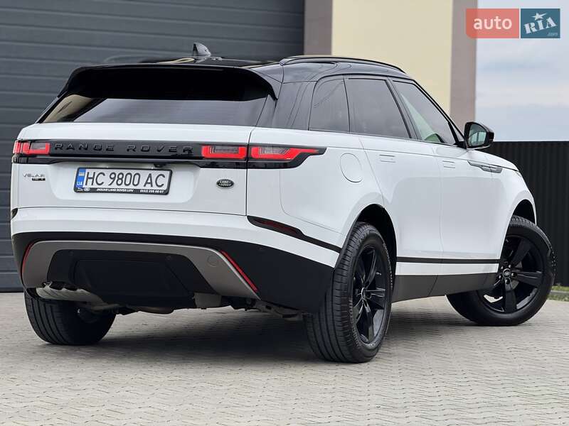 Внедорожник / Кроссовер Land Rover Range Rover Velar 2018 в Стрые