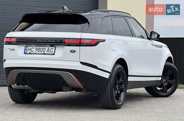 Внедорожник / Кроссовер Land Rover Range Rover Velar 2018 в 