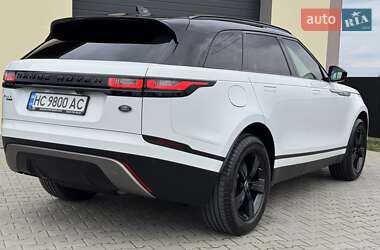 Внедорожник / Кроссовер Land Rover Range Rover Velar 2018 в 