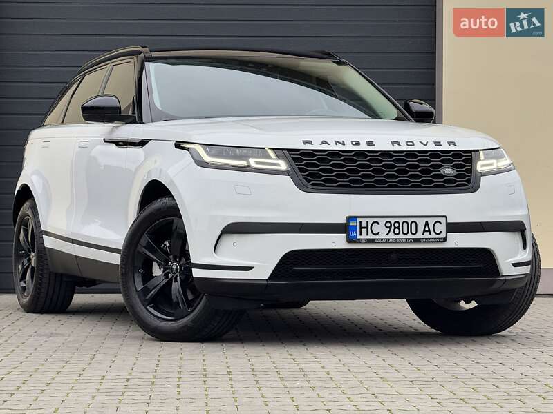 Внедорожник / Кроссовер Land Rover Range Rover Velar 2018 в Стрые