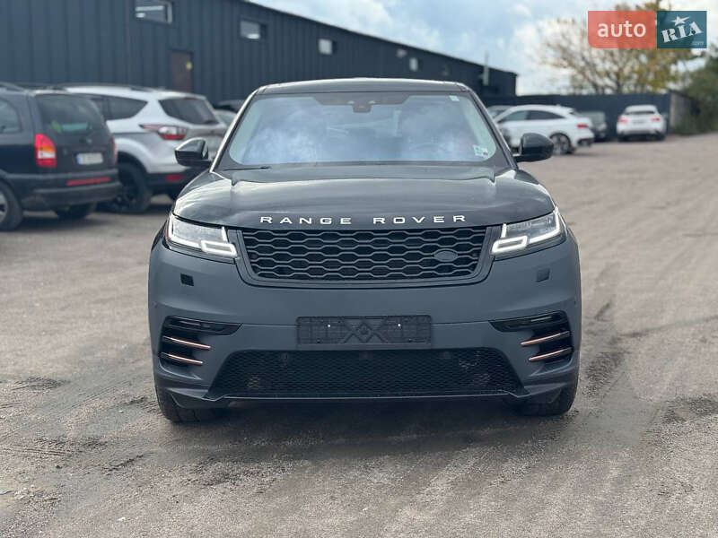 Позашляховик / Кросовер Land Rover Range Rover Velar 2020 в Києві фото 7 Позашляховик / Кросовер Land Rover Range Rover Velar 2020 в Києві
