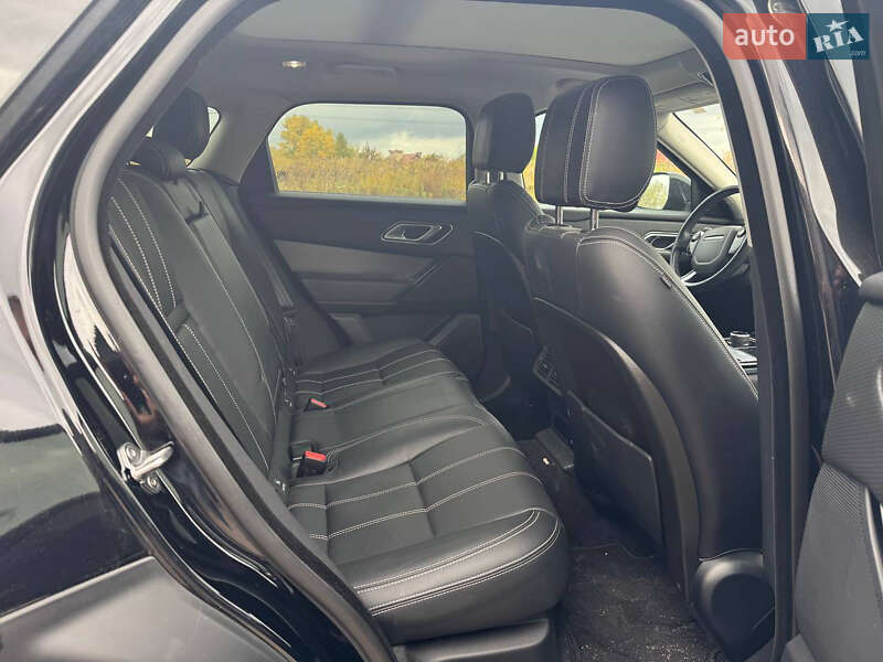 Позашляховик / Кросовер Land Rover Range Rover Velar 2020 в Києві фото 12 Позашляховик / Кросовер Land Rover Range Rover Velar 2020 в Києві