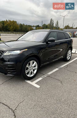 Внедорожник / Кроссовер Land Rover Range Rover Velar 2019 в Киеве