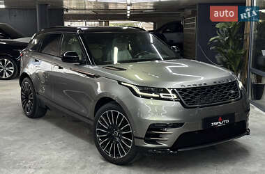 Позашляховик / Кросовер Land Rover Range Rover Velar 2017 в Одесі