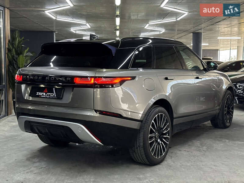 Внедорожник / Кроссовер Land Rover Range Rover Velar 2017 в Одессе фото 15 Внедорожник / Кроссовер Land Rover Range Rover Velar 2017 в Одессе