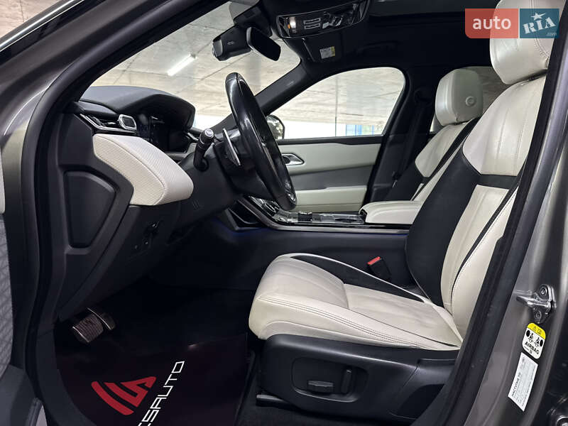 Внедорожник / Кроссовер Land Rover Range Rover Velar 2017 в Одессе фото 21 Внедорожник / Кроссовер Land Rover Range Rover Velar 2017 в Одессе