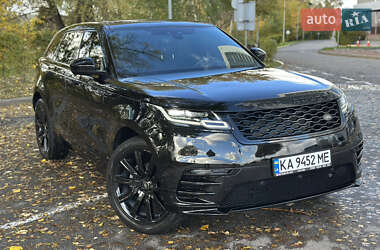 Внедорожник / Кроссовер Land Rover Range Rover Velar 2018 в 