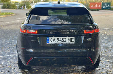 Внедорожник / Кроссовер Land Rover Range Rover Velar 2018 в 