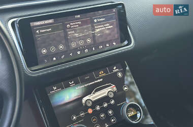 Внедорожник / Кроссовер Land Rover Range Rover Velar 2018 в 
