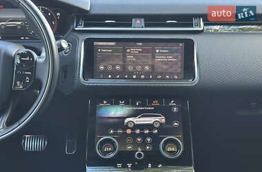 Внедорожник / Кроссовер Land Rover Range Rover Velar 2018 в 
