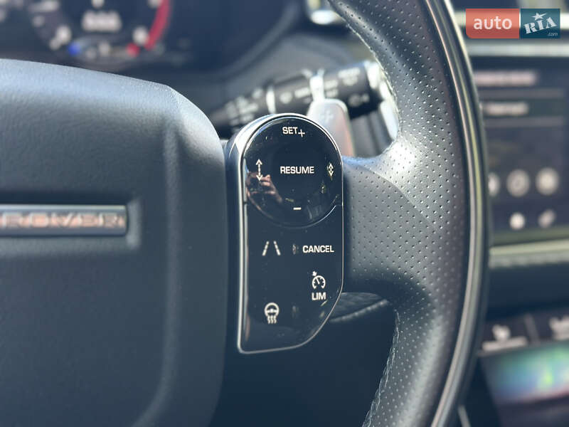 Внедорожник / Кроссовер Land Rover Range Rover Velar 2018 в Киеве