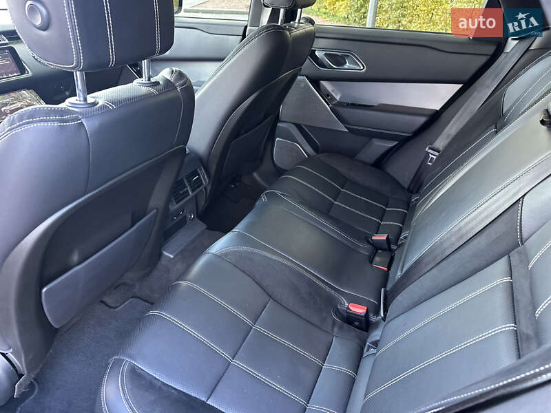 Внедорожник / Кроссовер Land Rover Range Rover Velar 2018 в Киеве